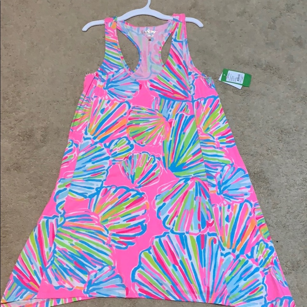 NWT Lilly Pulitzer Monterey Dress